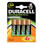 Oplaadbare batterij Duracell HR6